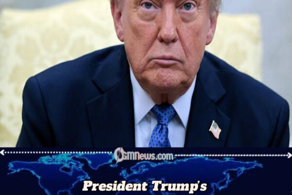 Trump Approves Idaho Base Access for Controversial Nation: “America First” Under Fire