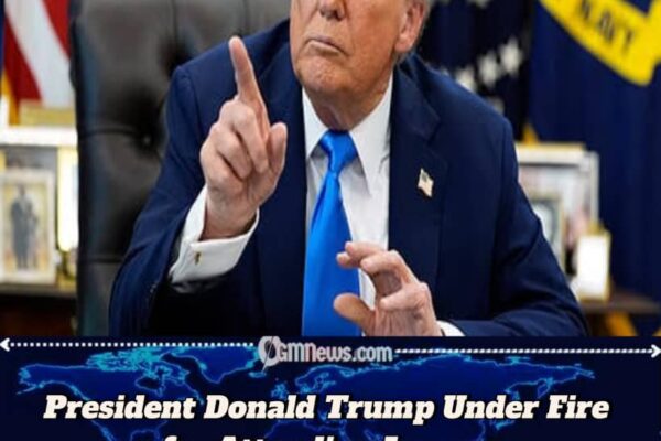 President Donald Trump Heads to $1M Fundraiser as Federal Workers Go Unpaid