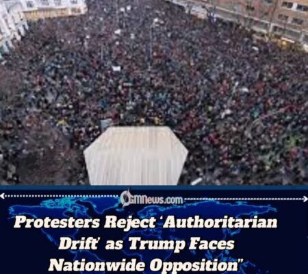 Mass Protests Challenge Trump’s Use of Power: ‘In America, We Don’t Have Kings