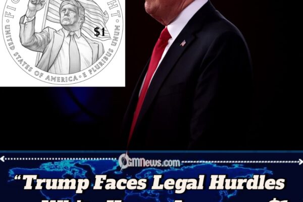 White House Authorizes $1 Trump Coin—But Legal Questions Cast Shadow Over Move