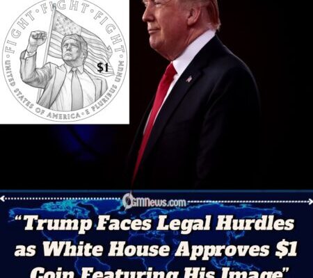 White House Authorizes $1 Trump Coin—But Legal Questions Cast Shadow Over Move
