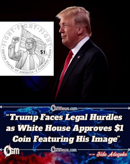 White House Authorizes $1 Trump Coin—But Legal Questions Cast Shadow Over Move