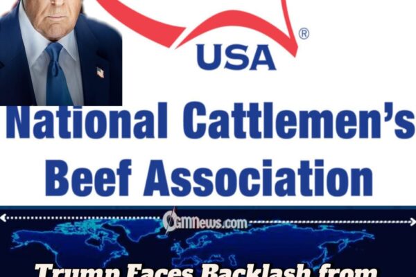 Trump Faces Backlash from Ranchers Over Argentina Deal