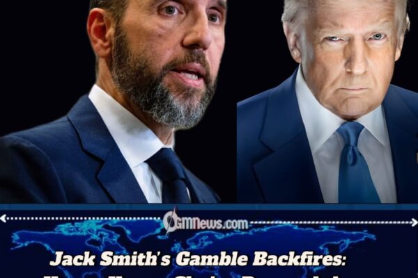 Inside the Collapse of Trump’s Mar-a-Lago Documents Case: DOJ Rift, Misjudgments, and a “Breathtakingly Arrogant” Decision