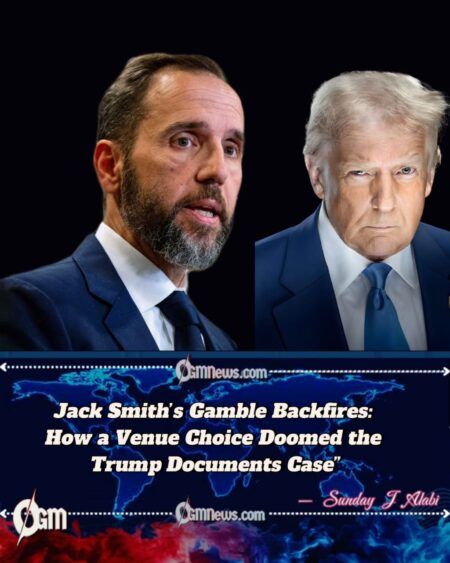 Inside the Collapse of Trump’s Mar-a-Lago Documents Case: DOJ Rift, Misjudgments, and a “Breathtakingly Arrogant” Decision