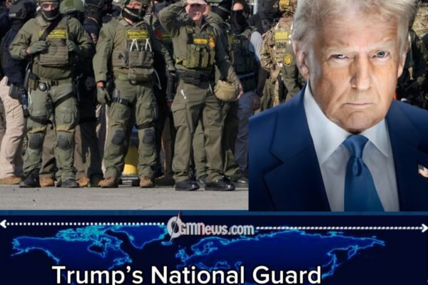 Legal Storm Over Trump’s National Guard Deployments: States Challenge Federal Overreach in U.S. Cities