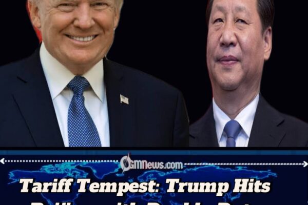 Trump Doubles Down on China: U.S. to Impose Additional 100% Tariff Amid Rising Trade Tensions