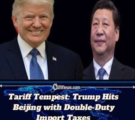 Trump Doubles Down on China: U.S. to Impose Additional 100% Tariff Amid Rising Trade Tensions