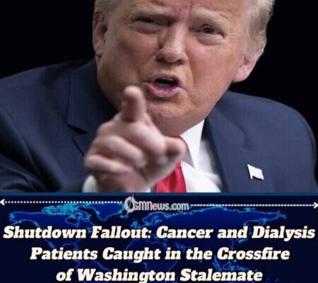 Trump’s Shutdown Means Cancer Patients Wait for Life-Saving Treatments, as Dialysis Centers Close and ERs Overflow