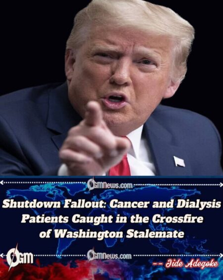 Trump’s Shutdown Means Cancer Patients Wait for Life-Saving Treatments, as Dialysis Centers Close and ERs Overflow