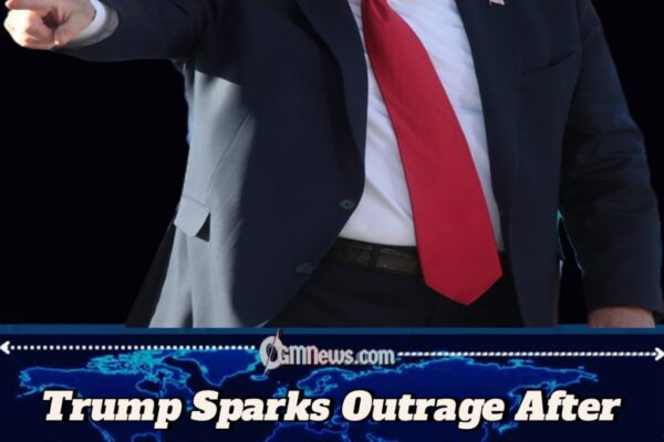 Trump Questions Back Pay for Federal Workers: “Some People Don’t Deserve to Be Taken Care Of”