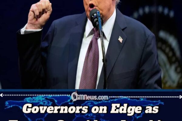 Trump Moves Closer to Invoking Insurrection Act, Raising Alarm Among Governors