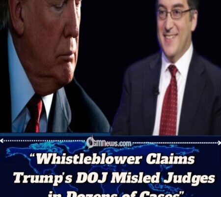 Bombshell Report Alleges Trump Administration’s DOJ Misled Courts in Dozens of Cases