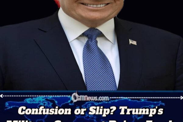 Trump Suffers Major Mental Lapse on Live TV, Sparks 25th Amendment Debate