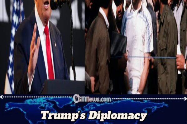 Trump’s Peace Plan Prompts Hamas to Free Israeli Hostages