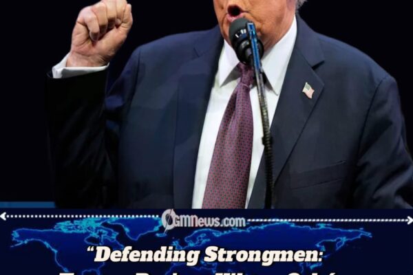 Donald Trump Praises Hungary’s Viktor Orbán: ‘You Are Fantastic… I’m the Only One That Matters’