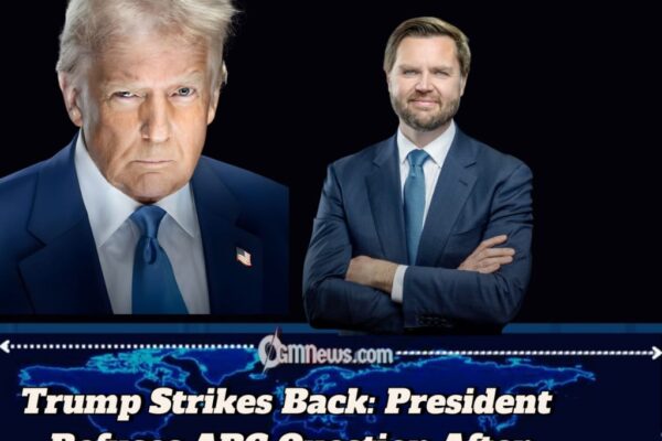 President Trump Snubs ABC Reporter in Retaliation for Stephanopoulos’ Clash with VP Vance