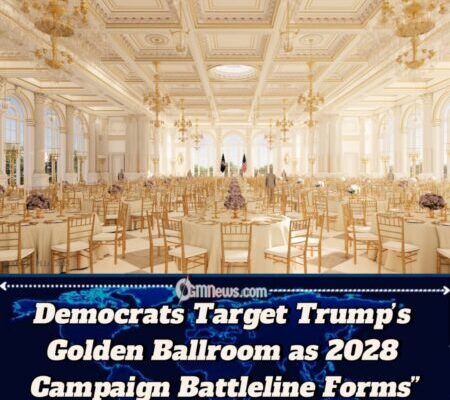 Trump’s East Wing Makeover Triggers Partisan Outcry and 2028 Political Pledges”