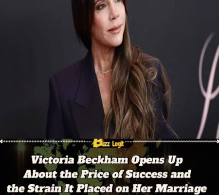 Victoria Beckham Reflects on Her Journey from Pop Star to Fashion Powerhouse and Devoted Wife