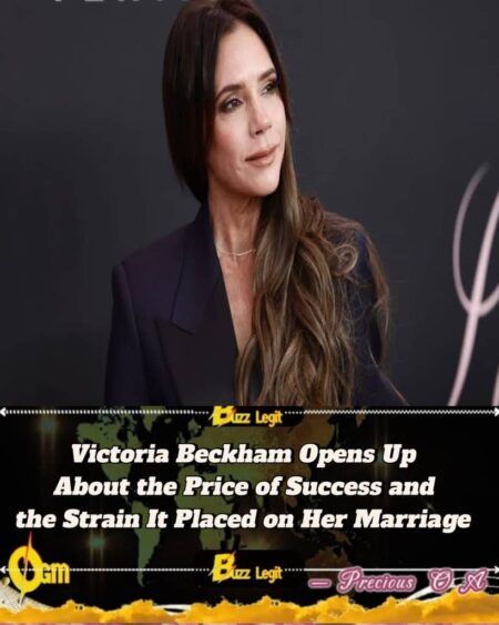 Victoria Beckham Reflects on Her Journey from Pop Star to Fashion Powerhouse and Devoted Wife