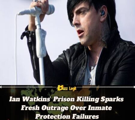 Ian Watkins Dies After Prison Attack: Former Lostprophets Frontman’s Life Ends in Tragedy