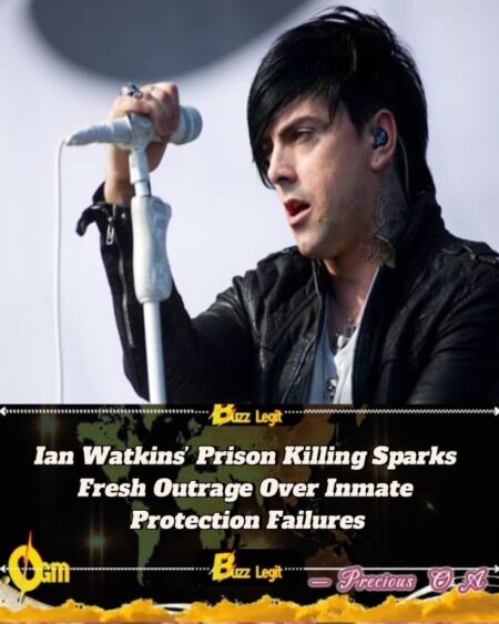 Ian Watkins Dies After Prison Attack: Former Lostprophets Frontman’s Life Ends in Tragedy