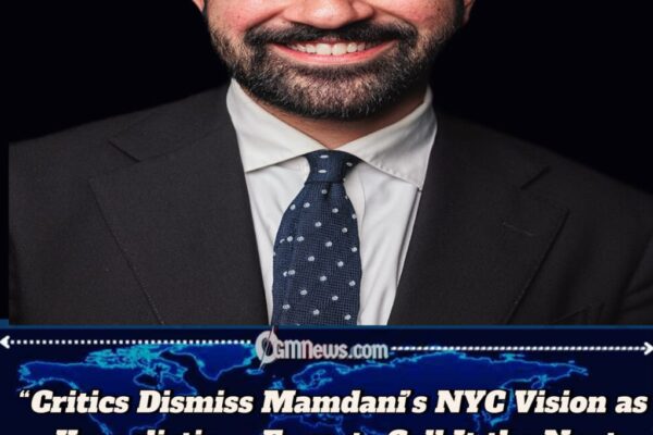 Critics Decry Zohran Mamdani’s Vision for New York City as Far-Fetched, but Experts Say It Builds on Progressive Foundations