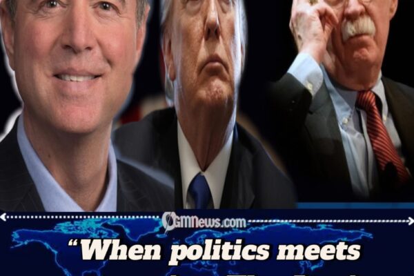 Donald Trump’s Second-Term Justice Drive: Comey, Bolton, Letitia James, and Schiff in the Crosshairs