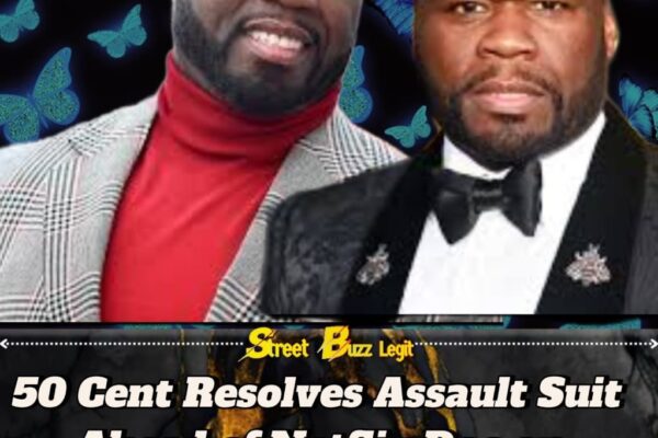 50 Cent Settles Assault Lawsuit Days Before Release of Netflix Documentary on Diddy