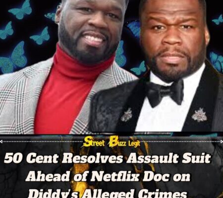 50 Cent Settles Assault Lawsuit Days Before Release of Netflix Documentary on Diddy