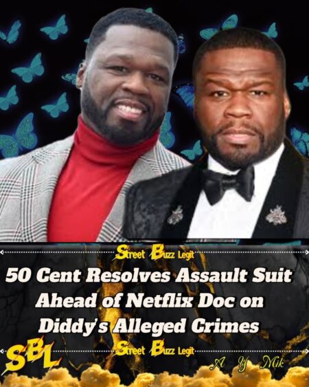 50 Cent Settles Assault Lawsuit Days Before Release of Netflix Documentary on Diddy