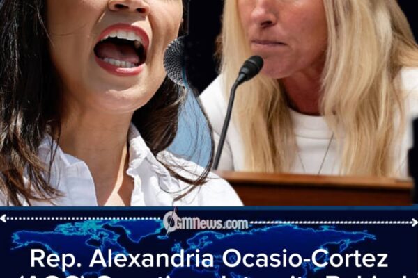 Rep. Alexandria Ocasio-Cortez (AOC) Accuses Greene of Strategically Timed Exit for Pension Gain