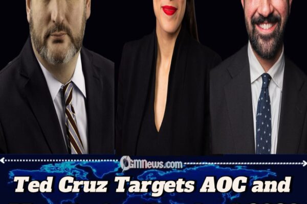 Cruz Sparks Controversy Over AOC and Mamdani as 2028 Democratic Frontrunners