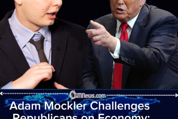 Adam Mockler Says Falling Egg Prices Don’t Offset Unemployment Surge