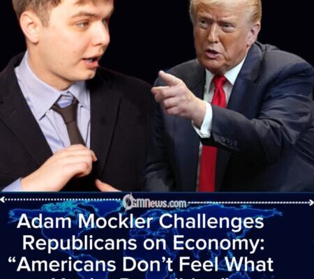 Adam Mockler Says Falling Egg Prices Don’t Offset Unemployment Surge