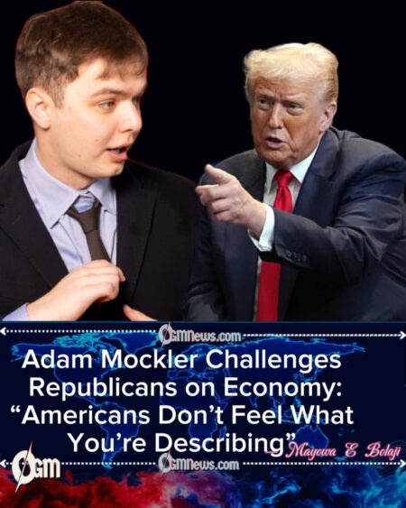 Adam Mockler Says Falling Egg Prices Don’t Offset Unemployment Surge