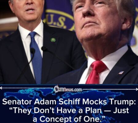 Senator Adam Schiff Calls Out Donald Trump: “Nine Years Later, Still No Health Care Plan