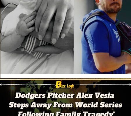 Dodgers Pitcher Alex Vesia and Wife Mourn Death of Infant Daughter Sterling: “You’re With Us Always