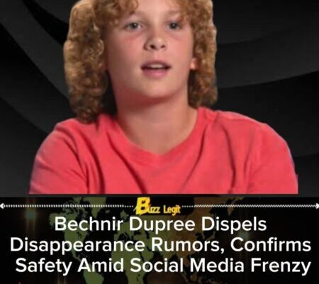 Bechnir Dupree Addresses Viral Disappearance Rumors, Fans Celebrate Safety
