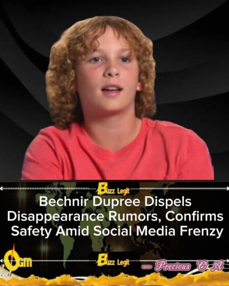 Bechnir Dupree Addresses Viral Disappearance Rumors, Fans Celebrate Safety