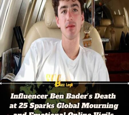 Influencer Ben Bader Remembered Worldwide as Tributes Honor His Legacy of Kindness and Inspiration