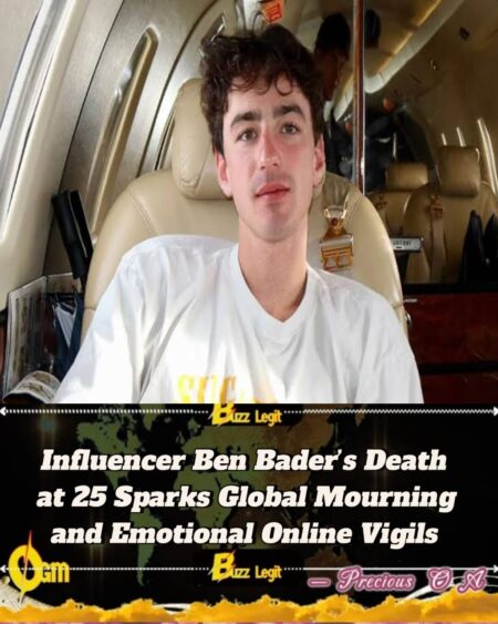 Influencer Ben Bader Remembered Worldwide as Tributes Honor His Legacy of Kindness and Inspiration