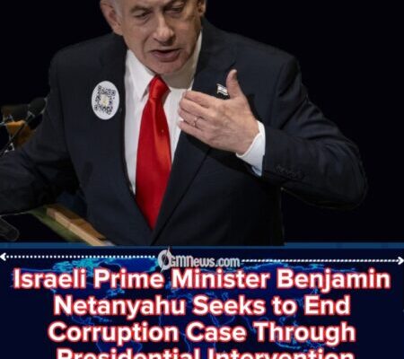Israeli Prime Minister Benjamin Netanyahu Sparks National Uproar With Extraordinary Clemency Request