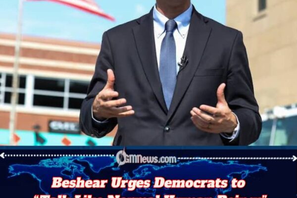 Beshear Tells Democrats to Simplify Their Message as He Eyes 2028 Run