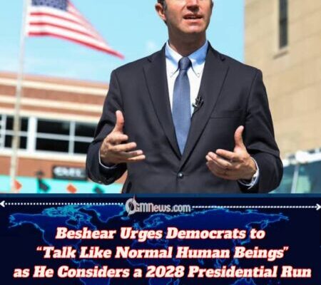 Beshear Tells Democrats to Simplify Their Message as He Eyes 2028 Run