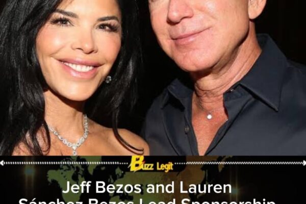 Jeff Bezos and Lauren Sánchez Bezos Step Up as Key Backers for Costume Institute’s 2026 Event