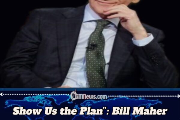 Bill Maher Challenges GOP: “What Do Republicans Really Want to Do About Healthcare?”