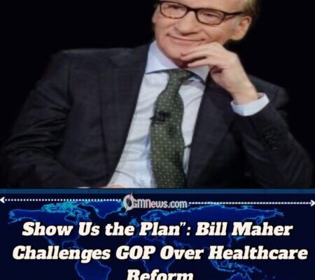 Bill Maher Challenges GOP: “What Do Republicans Really Want to Do About Healthcare?”