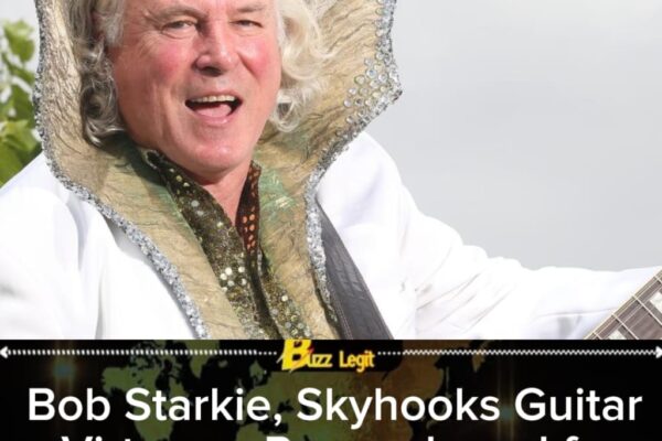 Bob Starkie Passes at 73, Leaving Behind a Cultural and Musical Treasure