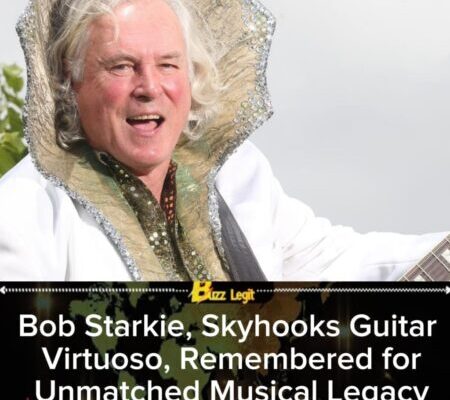 Bob Starkie Passes at 73, Leaving Behind a Cultural and Musical Treasure